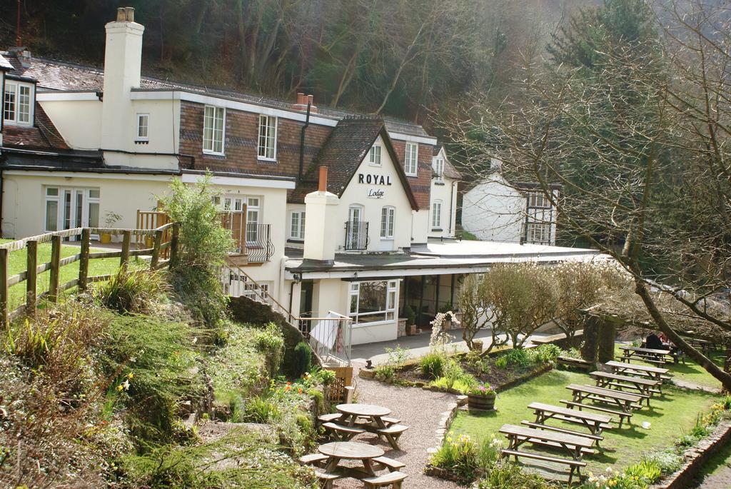 Royal Lodge Symonds Yat Exterior photo