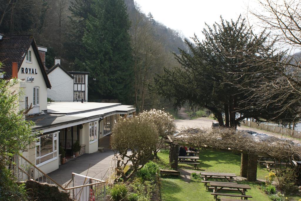 Royal Lodge Symonds Yat Exterior photo