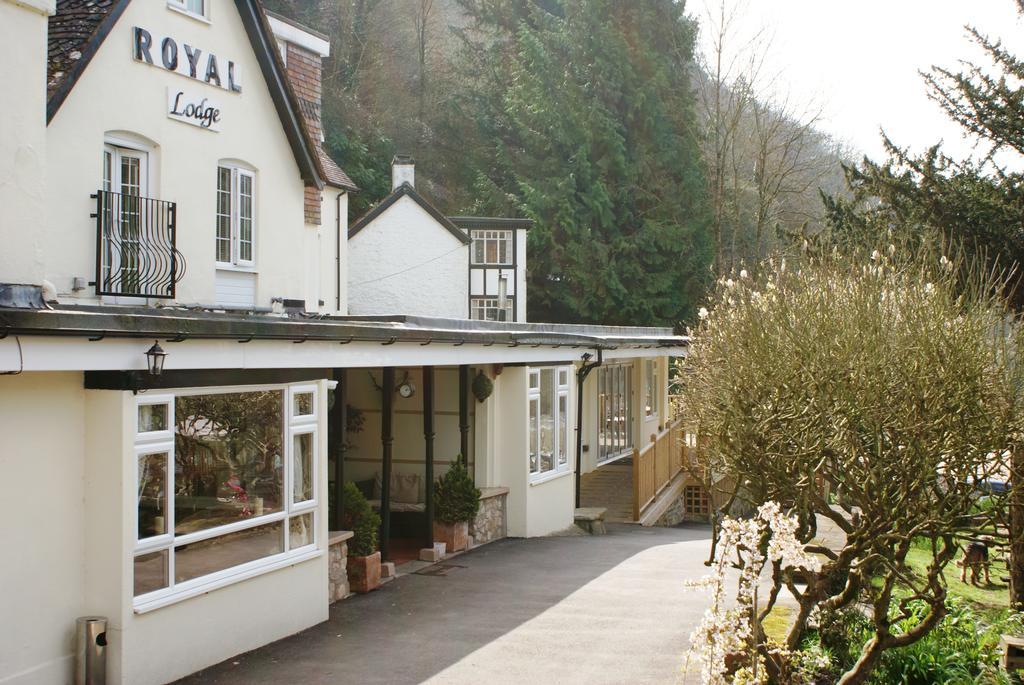 Royal Lodge Symonds Yat Exterior photo