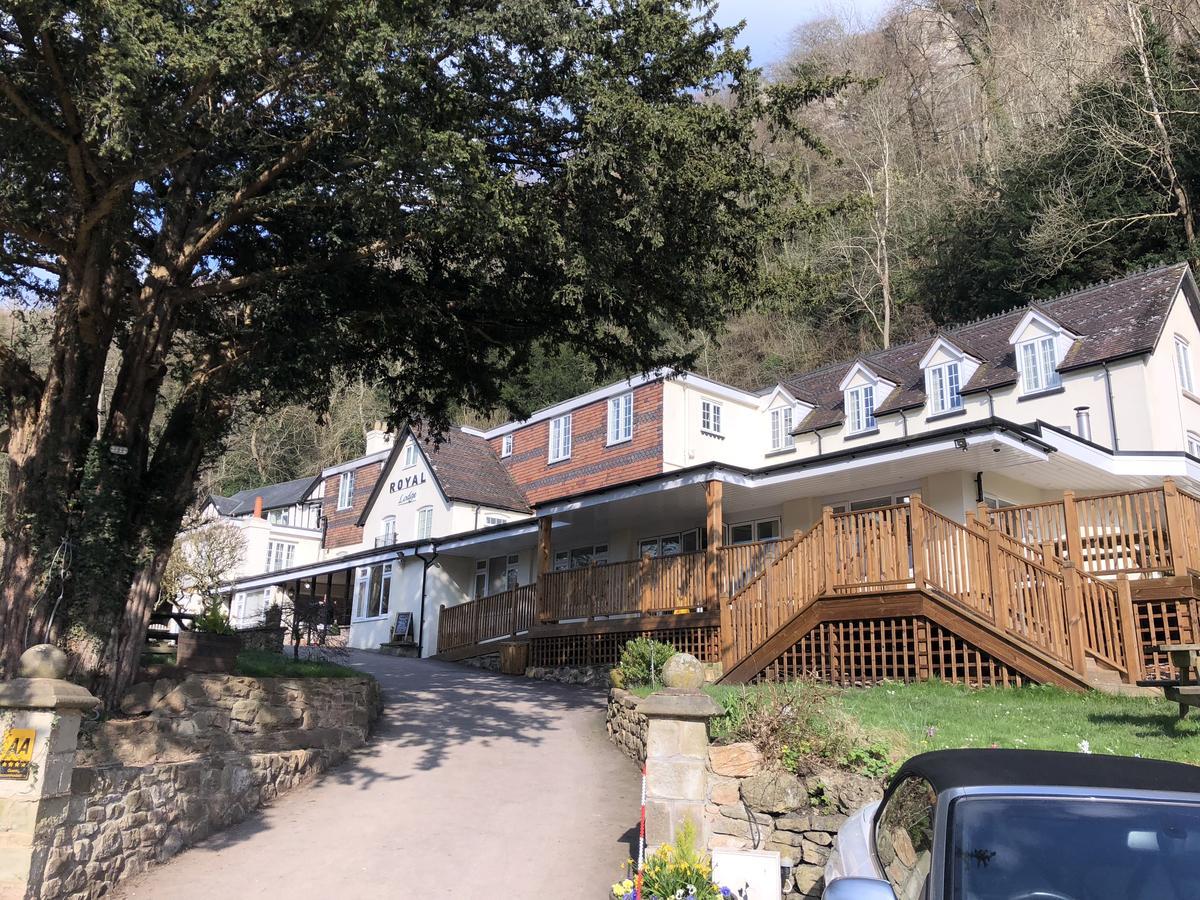 Royal Lodge Symonds Yat Exterior photo